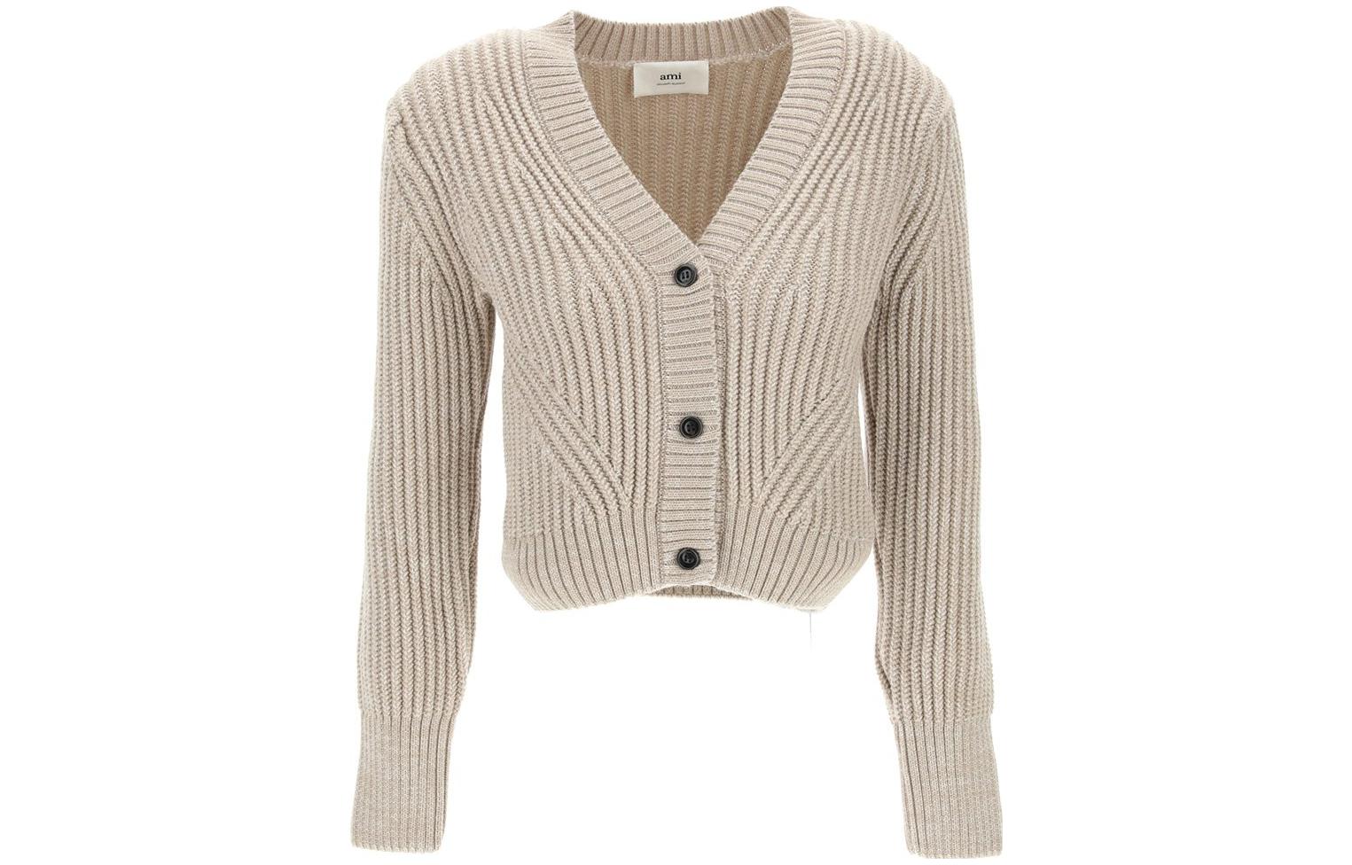 Футболка FW22 Вязаная Женская Хаки AMIPARIS
Футболка FW22 Вязаная Женская Хаки AMIPARIS