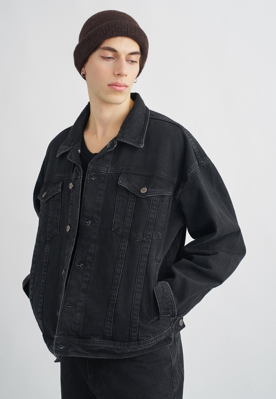 Куртка Bareen JACKET, Dark Grey Denim/Dark Grey
Куртка Bareen JACKET, Dark Grey Denim/Dark Grey