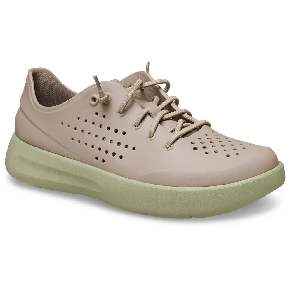 Кроссовки Crocs Inmotion Pacer, бежевый 
Кроссовки Crocs Inmotion Pacer, бежевый