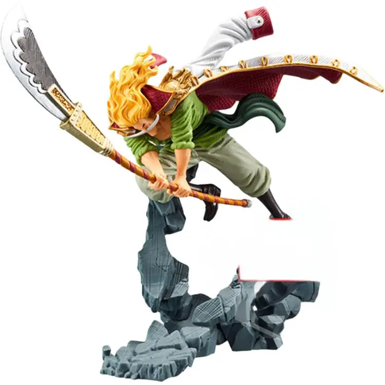 Glass Factory, One Piece MANHOOD специальная версия B BANPRESTO
Glass Factory, One Piece MANHOOD специальная версия B BANPRESTO