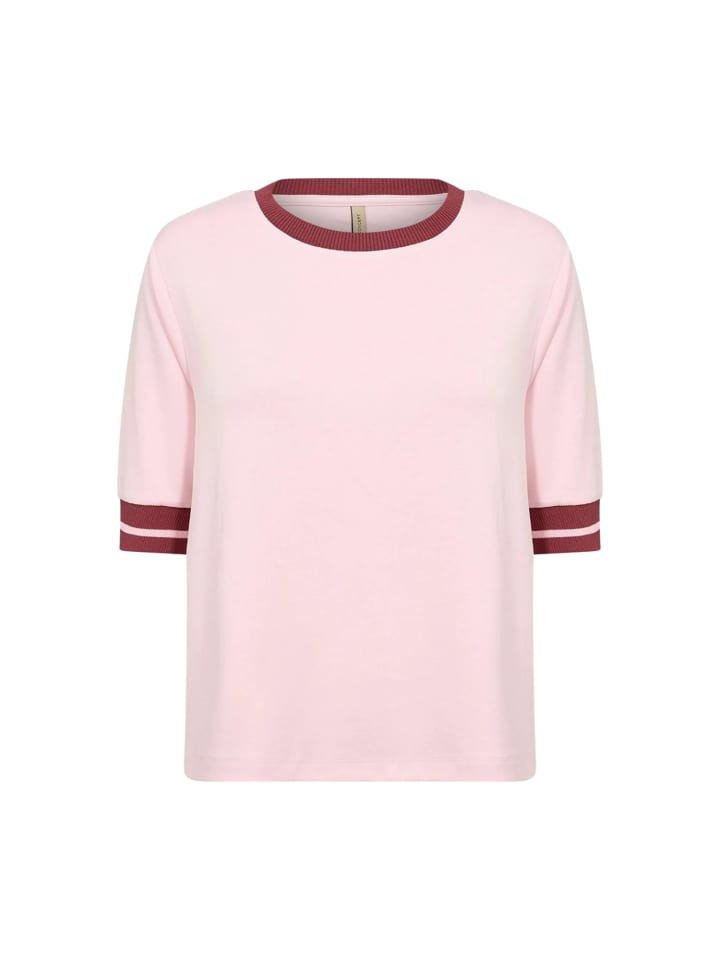 Soyaconcept Футболка SC-BANU, цвет 4120 ROSE, Розовый, Soyaconcept Футболка SC-BANU, цвет 4120 ROSE
Soyaconcept Футболка SC-BANU, цвет 4120 ROSE, Розовый, Soyaconcept Футболка SC-BANU, цвет 4120 ROSE