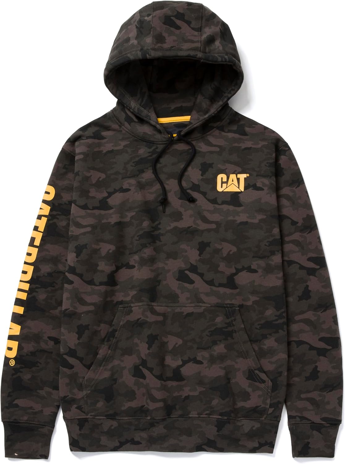Толстовка CAT Workwear с капюшоном и логотипом Caterpillar, Night Camo, Бежевый, Толстовка CAT Workwear с капюшоном и логотипом Caterpillar, Night Camo
Толстовка CAT Workwear с капюшоном и логотипом Caterpillar, Night Camo, Бежевый, Толстовка CAT Workwear с капюшоном и логотипом Caterpillar, Night Camo