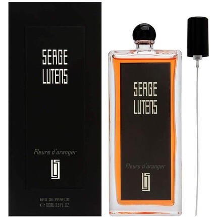 Serge Lutens Perfumes Fleurs D'Oranger 100ml
Serge Lutens Perfumes Fleurs D'Oranger 100ml