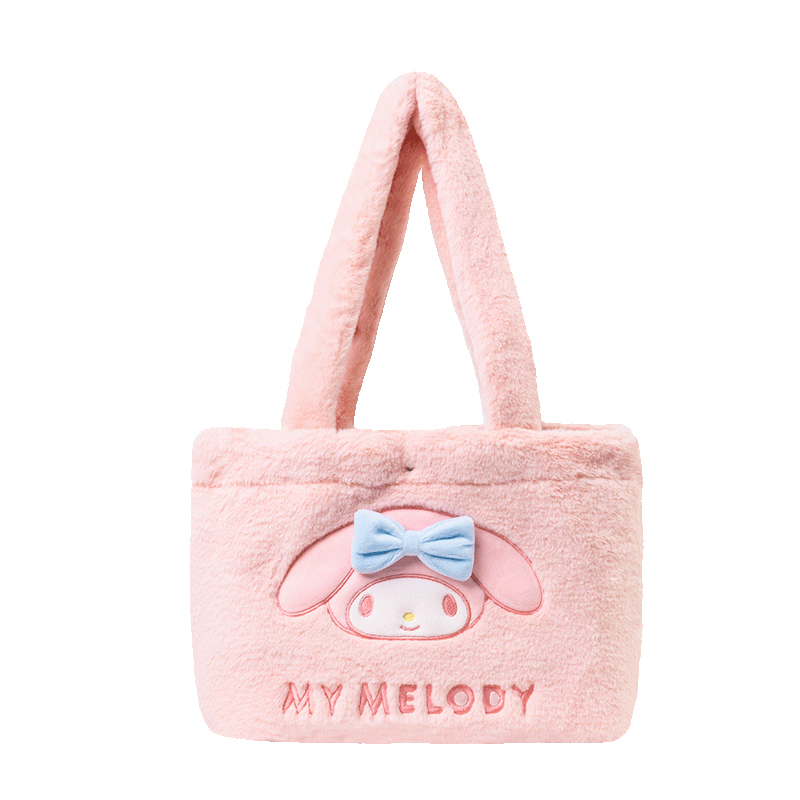 Sanrio Kulomi Polyester Handbag Regular Women's Multicolor
Sanrio Kulomi Polyester Handbag Regular Women's Multicolor