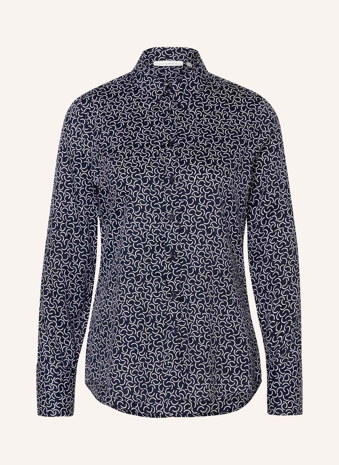 Рубашка блузка Eterna, мультиколор
Рубашка блузка Eterna, мультиколор