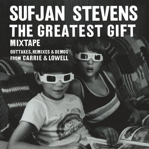 CD диск Stevens, Sufjan: Greatest Gift 
CD диск Stevens, Sufjan: Greatest Gift