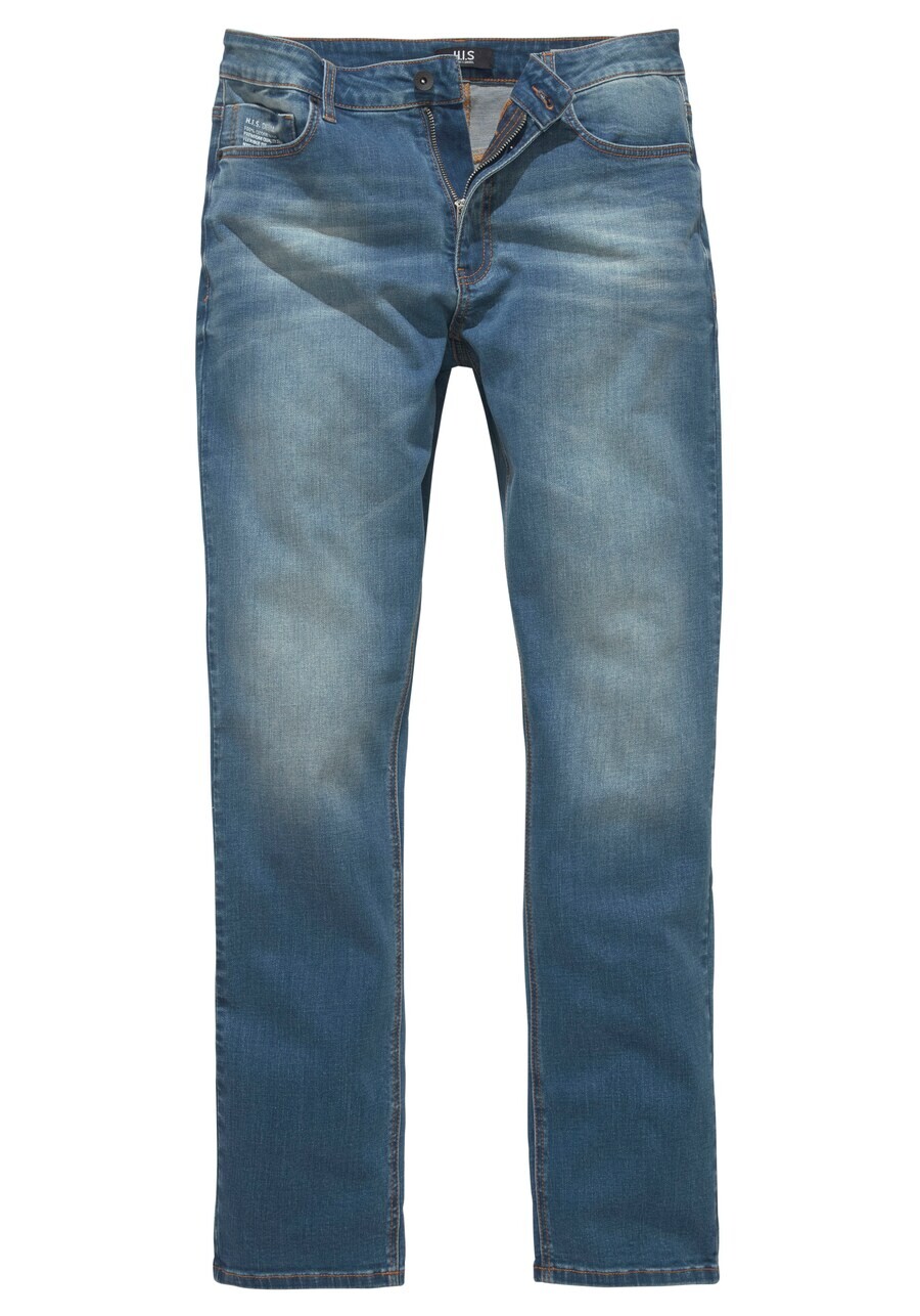 Джинсы H.I.S Regular Jeans, синий
Джинсы H.I.S Regular Jeans, синий