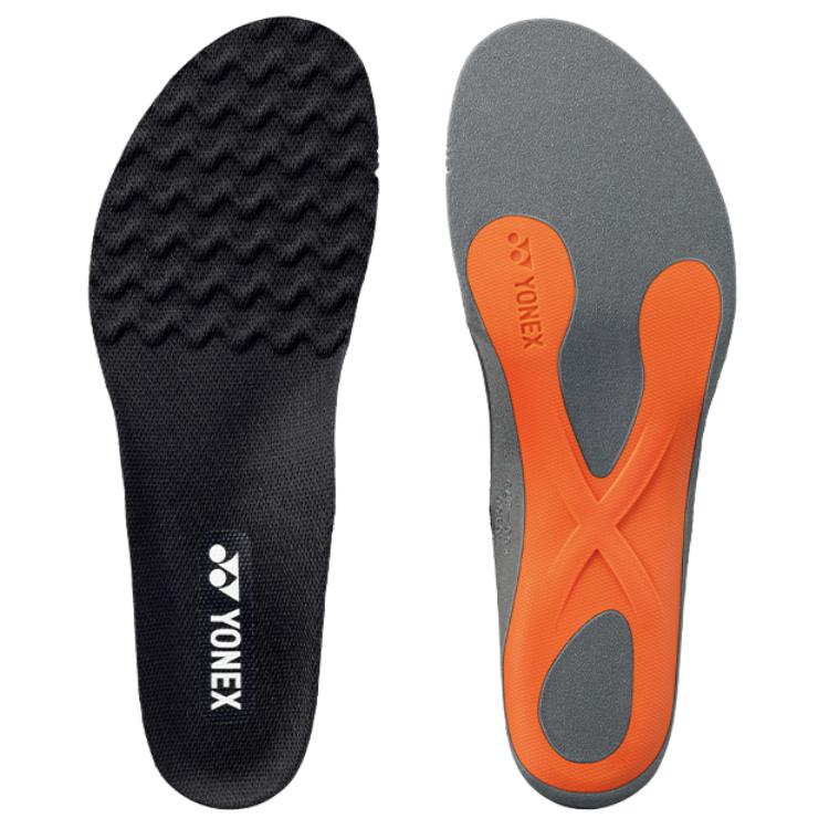 YONEX Стельки из синтетической смолы Unisex Black
YONEX Стельки из синтетической смолы Unisex Black