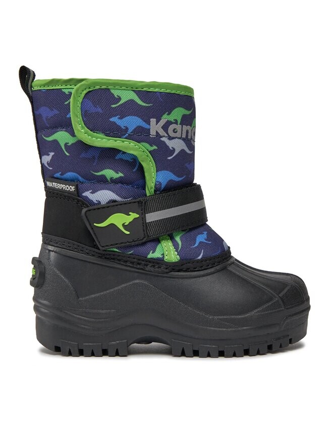 Зимние Ботинки KangaRoos K-Shell II 02223 000 4173, темно-синий
Зимние Ботинки KangaRoos K-Shell II 02223 000 4173, темно-синий