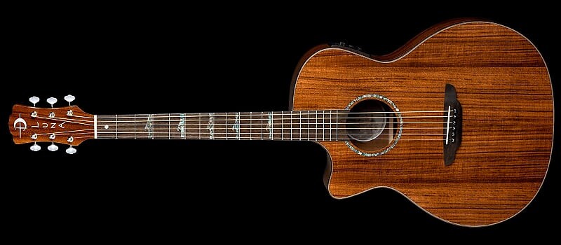 Акустическая гитара Luna HT KOA GCE Left Handed High Tide KOA Grand Concert Acoustic/Electric Guitar
Акустическая гитара Luna HT KOA GCE Left Handed High Tide KOA Grand Concert Acoustic/Electric Guitar
