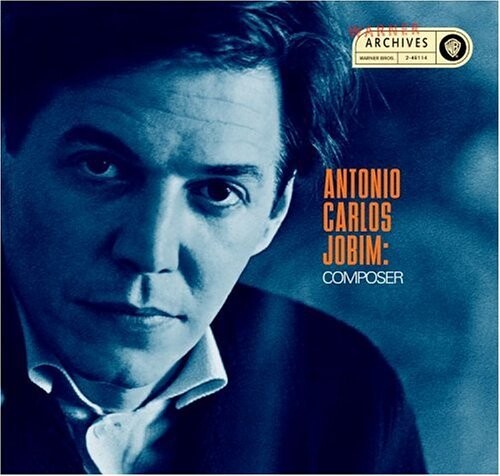 CD диск Jobim, Antonio Carlos: Composer CD
CD диск Jobim, Antonio Carlos: Composer CD
