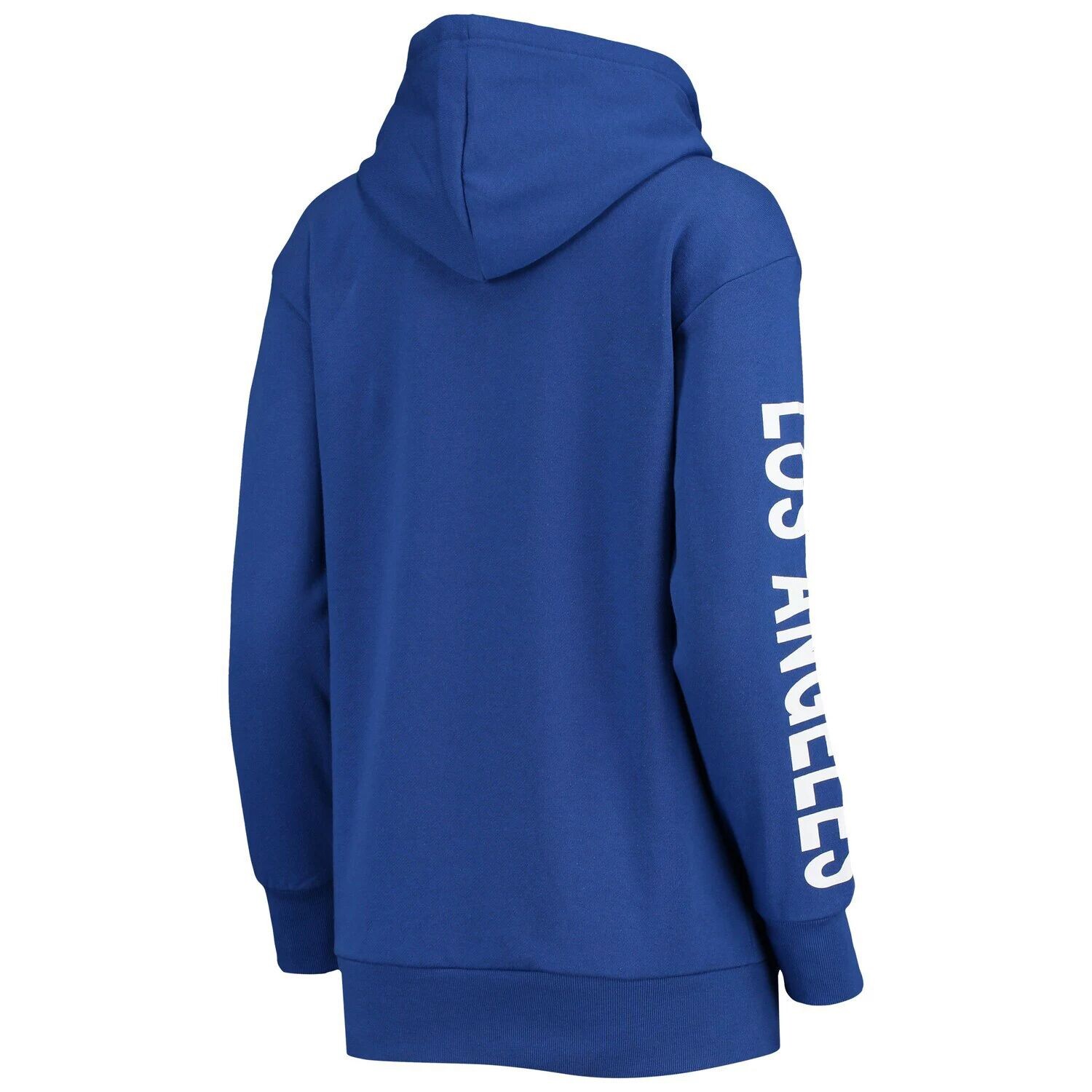 Женский пуловер с капюшоном G-III 4Her от Carl Banks Royal Los Angeles Rams Extra Point G-III
Женский пуловер с капюшоном G-III 4Her от Carl Banks Royal Los Angeles Rams Extra Point G-III