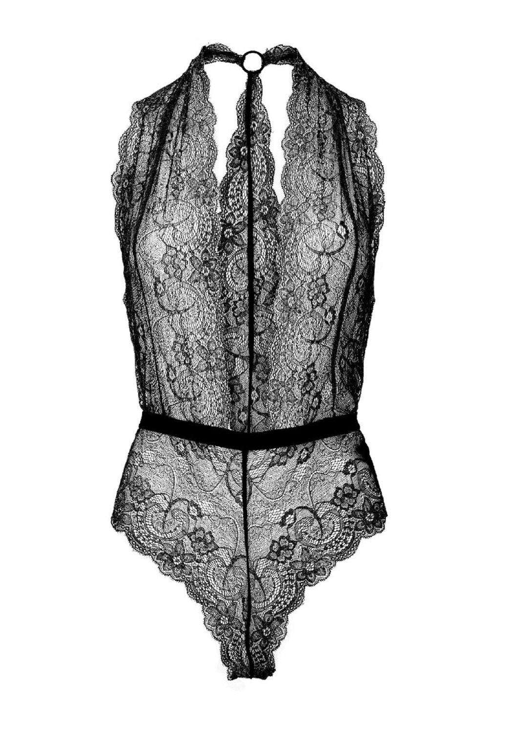 LingaDore Боди в черном цвете
LingaDore Боди в черном цвете