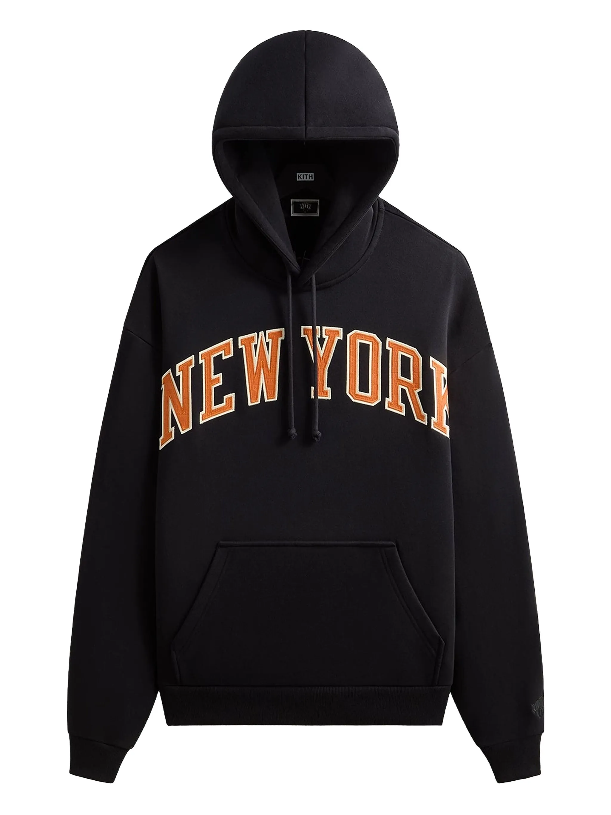 Худи MSG Nelson из коллаборации с New York Knicks Kith, черный
Худи MSG Nelson из коллаборации с New York Knicks Kith, черный
