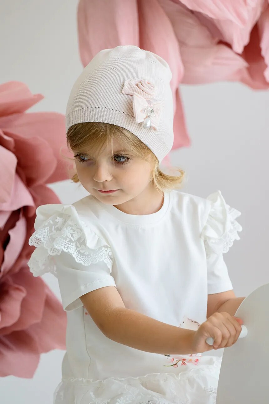 Детская шапка SEDNA Jamiks, розовый
Детская шапка SEDNA Jamiks, розовый