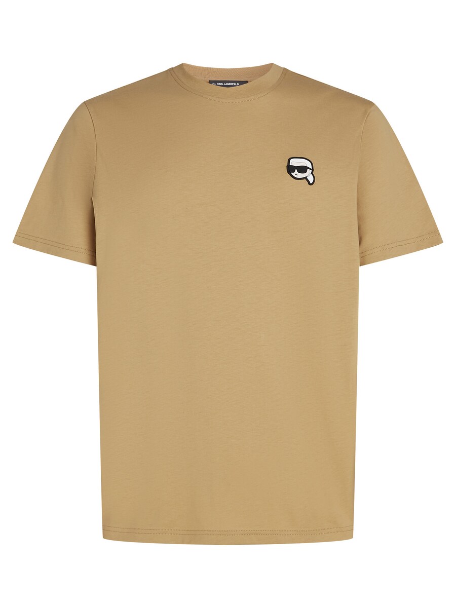 Рубашка Karl Lagerfeld, бежевый
Рубашка Karl Lagerfeld, бежевый
