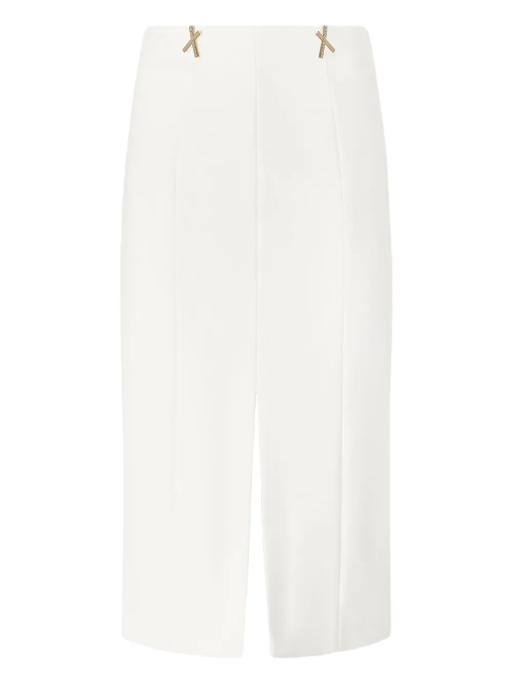 Декорированная юбка миди Genny, белый
Декорированная юбка миди Genny, белый