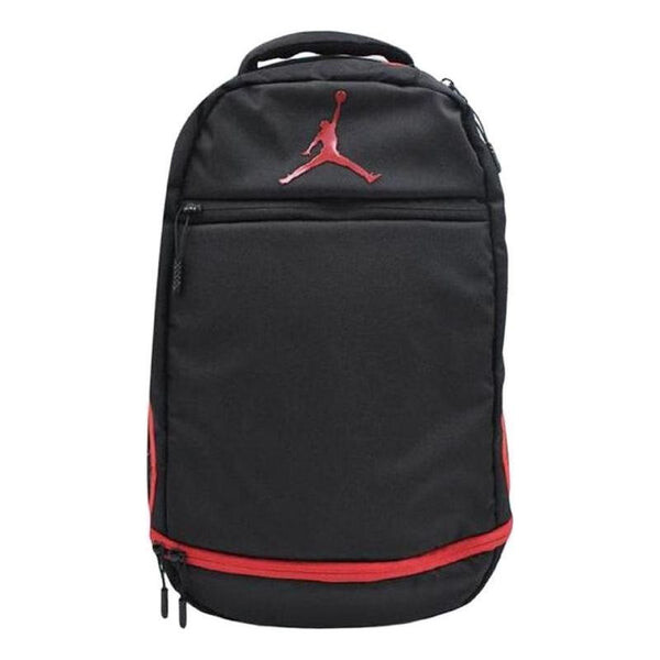 Сумка skyline backpack 'bred' Air Jordan, черный
Сумка skyline backpack 'bred' Air Jordan, черный