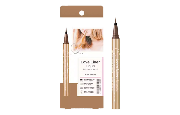 Женские подводки для глаз LOVE LINER
Женские подводки для глаз LOVE LINER