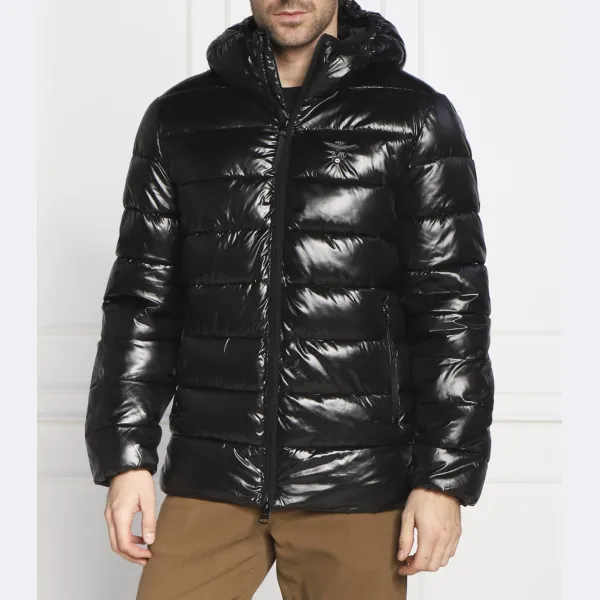 Куртка стандартного кроя Aeronautica Militare, черный
Куртка стандартного кроя Aeronautica Militare, черный