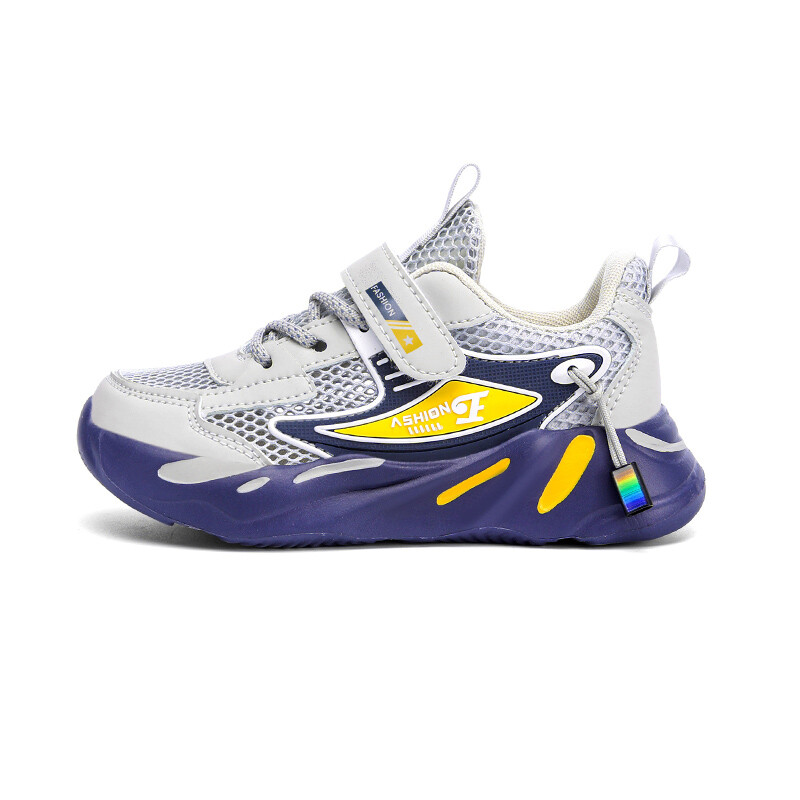 Детские кроссовки для детей Zhule, голубой 
Детские кроссовки для детей Zhule, голубой