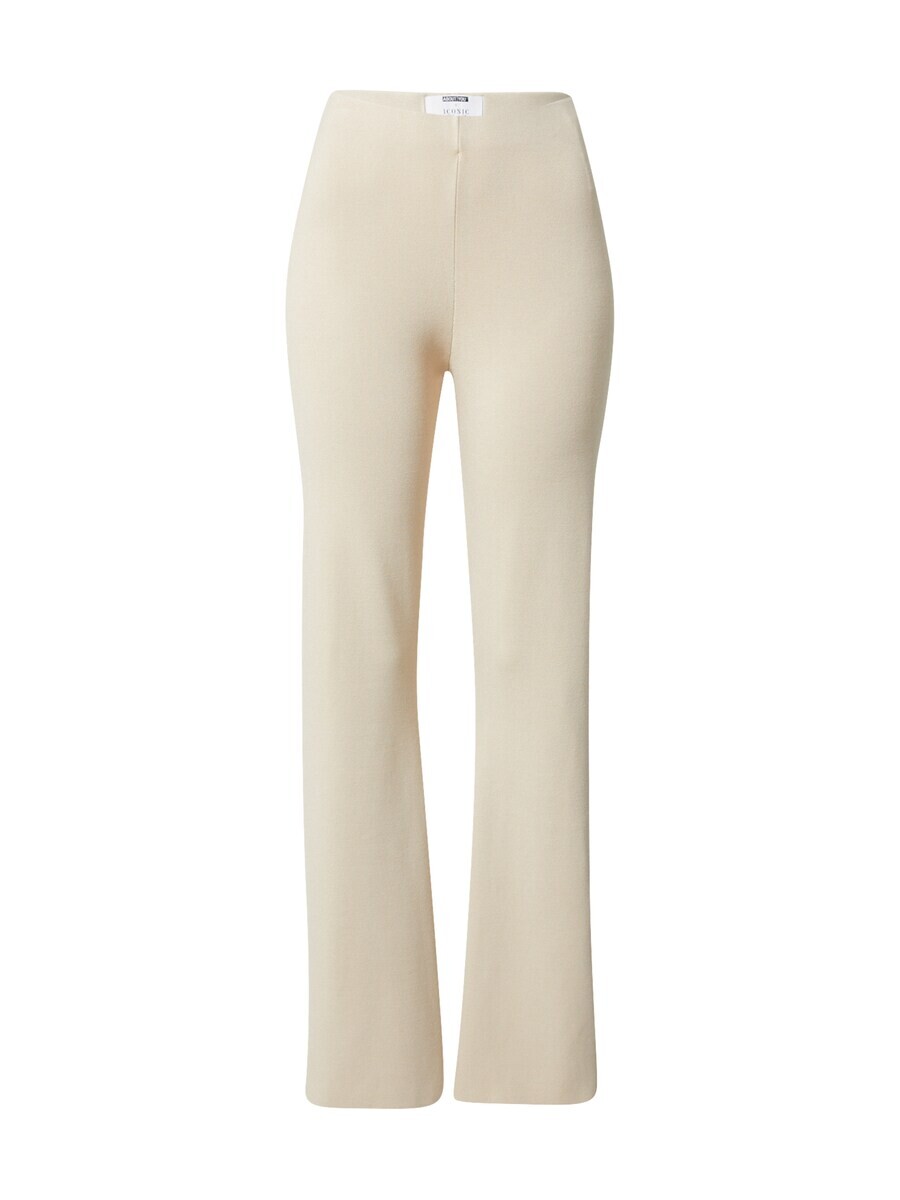 Широкие брюки About You MILENA, бежевый
Широкие брюки About You MILENA, бежевый