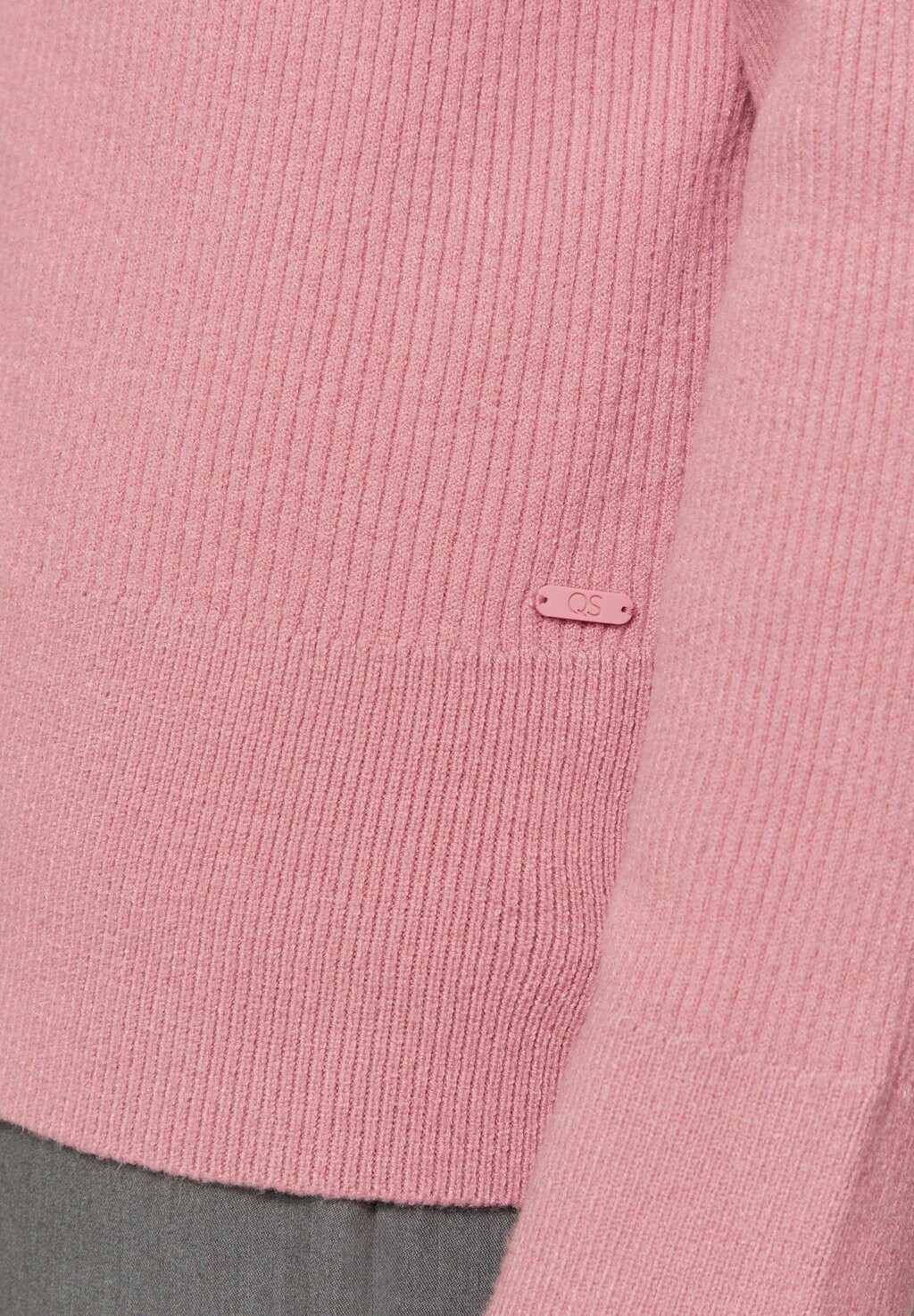 Джемпер MIT WEITEN ÄRMELN QS, светло-розовый 
Джемпер MIT WEITEN ÄRMELN QS, светло-розовый