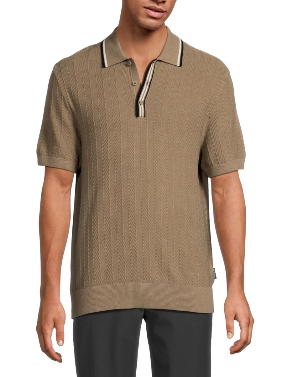 Рубашка-поло в ёлочку Ben Sherman, цвет Timber
Рубашка-поло в ёлочку Ben Sherman, цвет Timber