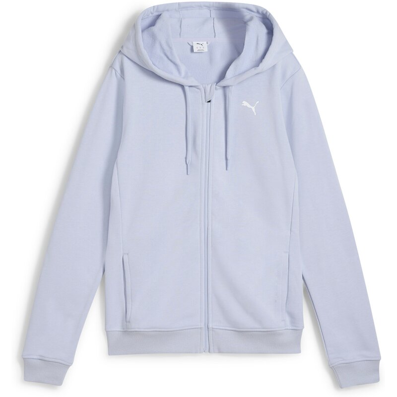 Jacket w tad essential ft fz Puma, цвет cool weather
Jacket w tad essential ft fz Puma, цвет cool weather