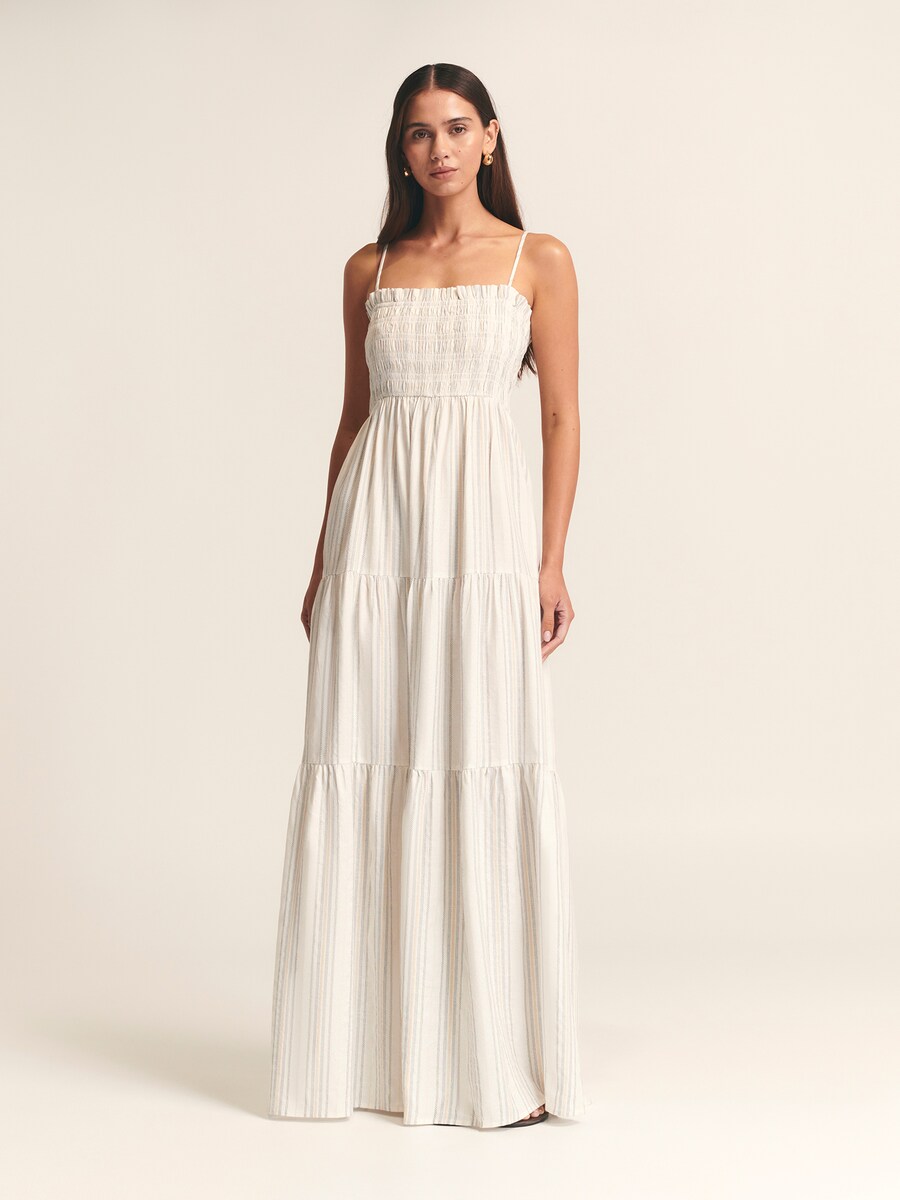 Платье St MRLO Lennie, замша/светло-бежевый
Платье St MRLO Lennie, замша/светло-бежевый