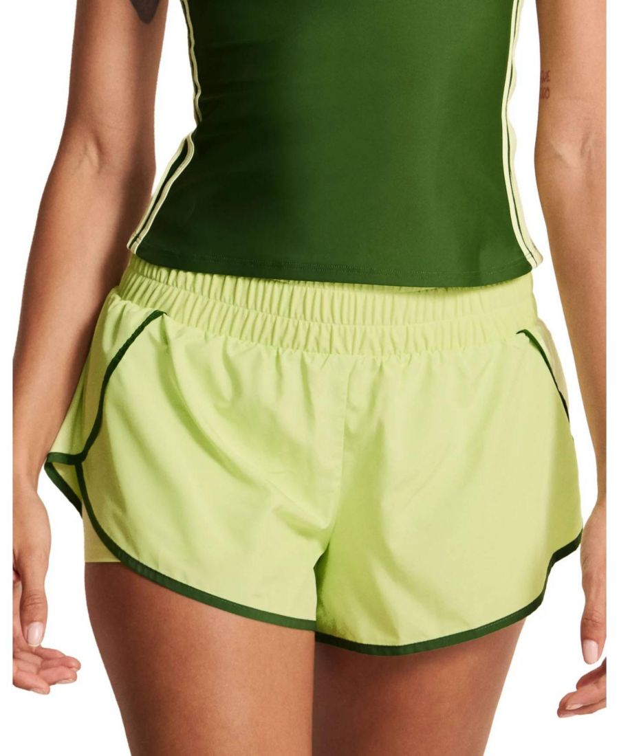 Женские спортивные шорты Adore Ace Adore Me, Light green
Женские спортивные шорты Adore Ace Adore Me, Light green