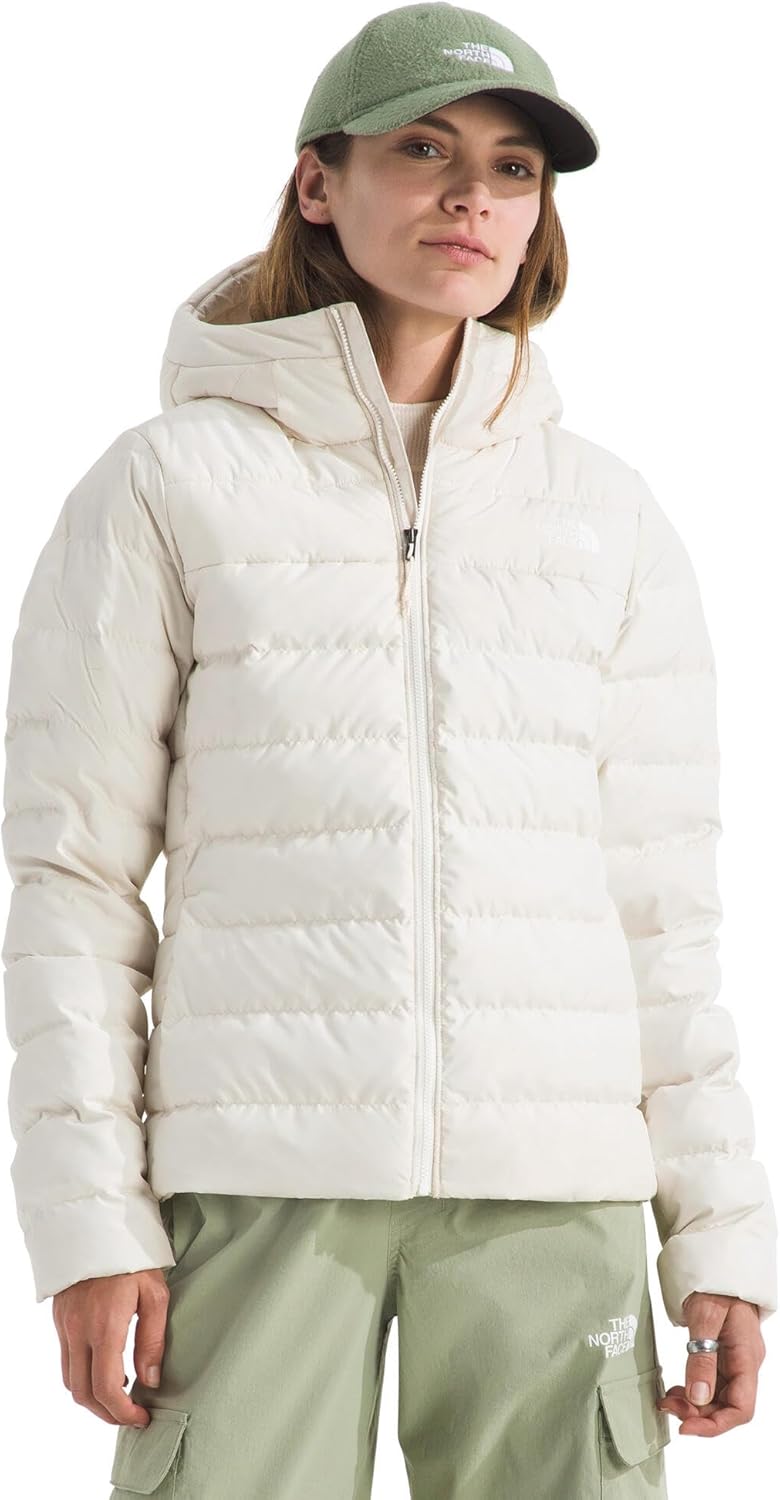 Женская куртка The North Face Aconcagua 3 утепленная с капюшоном, белый
Женская куртка The North Face Aconcagua 3 утепленная с капюшоном, белый