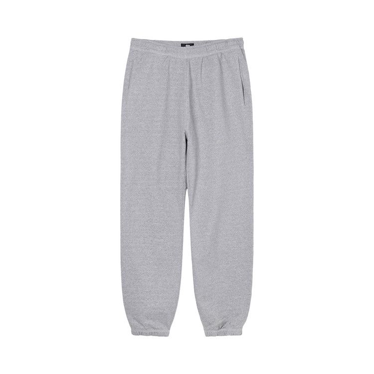 Брюки Stussy Contrast Stitch Label Pant, Grey Heather
Брюки Stussy Contrast Stitch Label Pant, Grey Heather