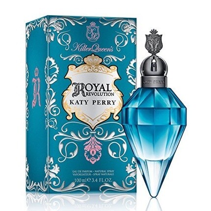Katy Perry Royal Revolution 100ml Eau De Parfum
Katy Perry Royal Revolution 100ml Eau De Parfum