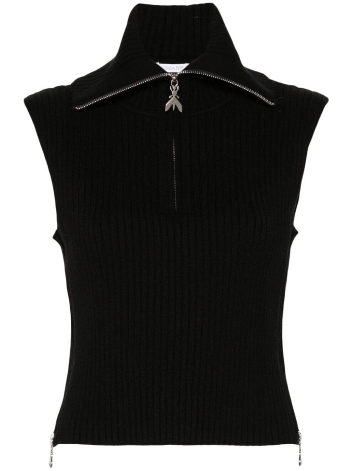 Patrizia Pepe джемпер Essential, черный
Patrizia Pepe джемпер Essential, черный