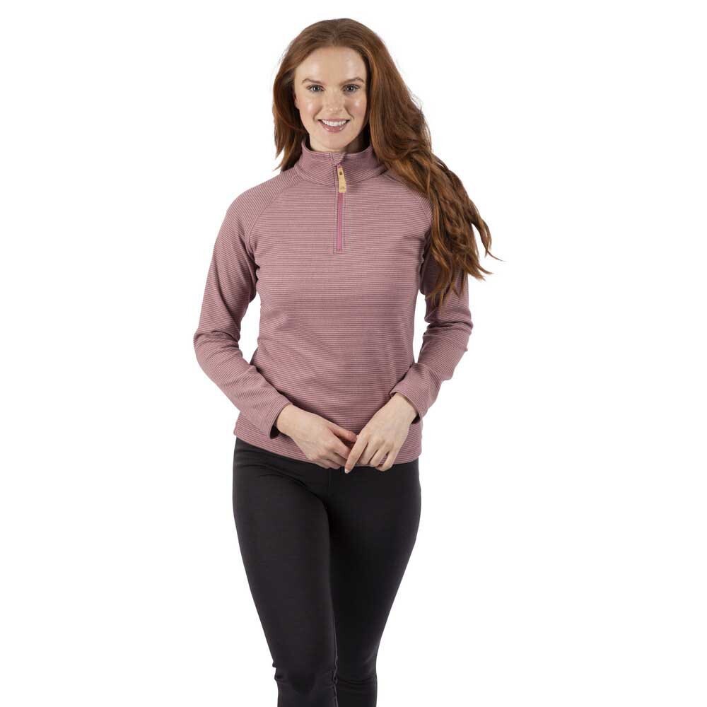 Флис Trespass Olga half zip, розовый
Флис Trespass Olga half zip, розовый