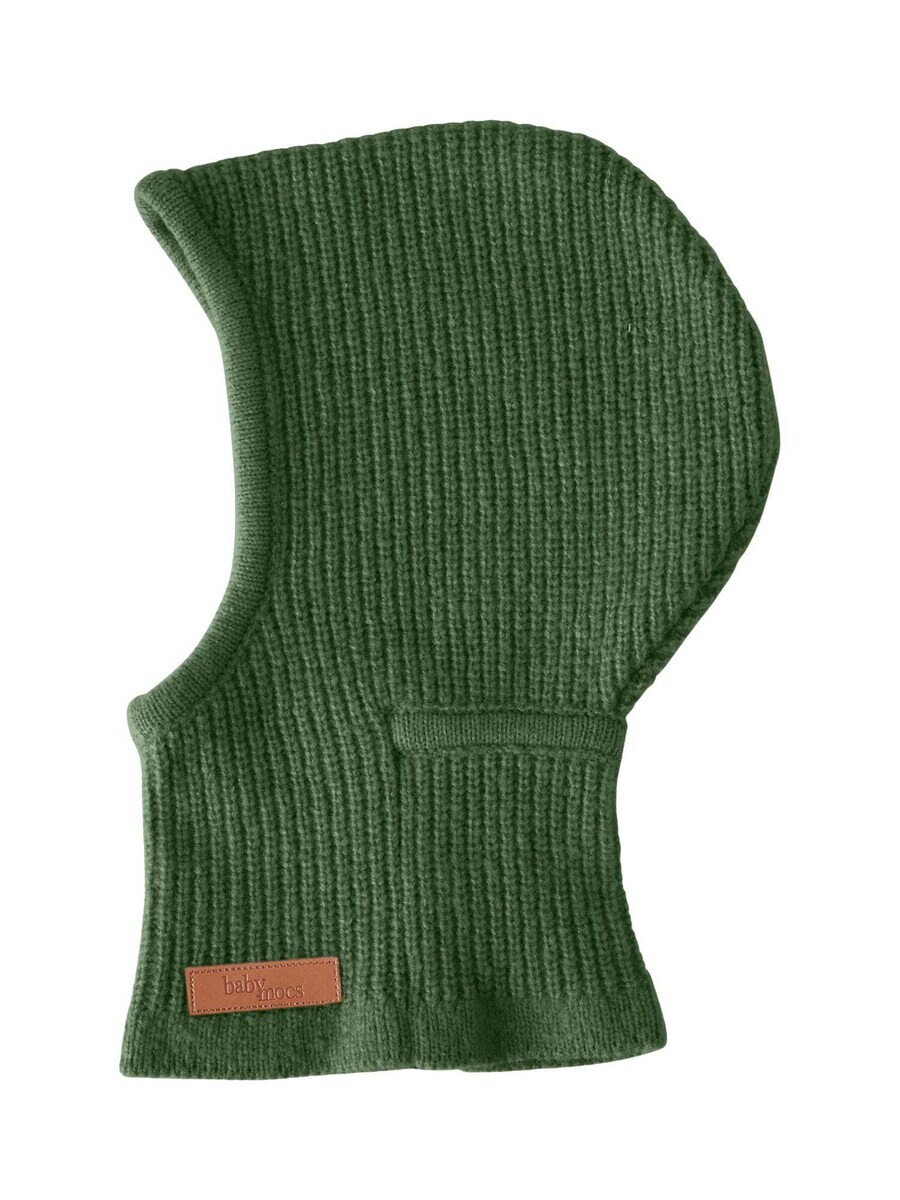 Шапка Babymocs, зеленый
Шапка Babymocs, зеленый