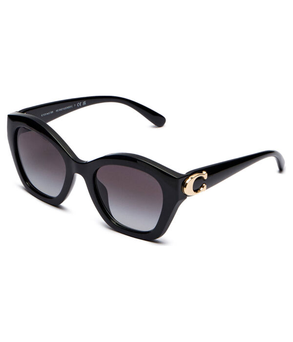 Солнцезащитные очки Coach, черный
Солнцезащитные очки Coach, черный