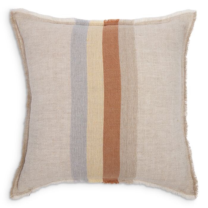 POM POM AT HOME Льняная декоративная подушка Burke, 20 x 20 дюймов, коричневый/бежевый
POM POM AT HOME Льняная декоративная подушка Burke, 20 x 20 дюймов, коричневый/бежевый