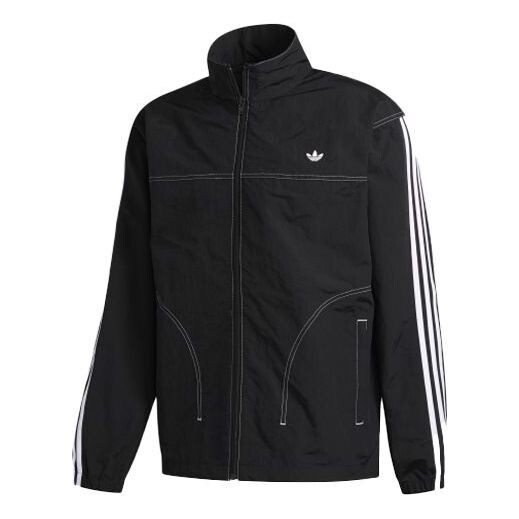 Куртка оригинальная вышитый логотип воротник стойка спортивная куртка Adidas, черный
Куртка оригинальная вышитый логотип воротник стойка спортивная куртка Adidas, черный