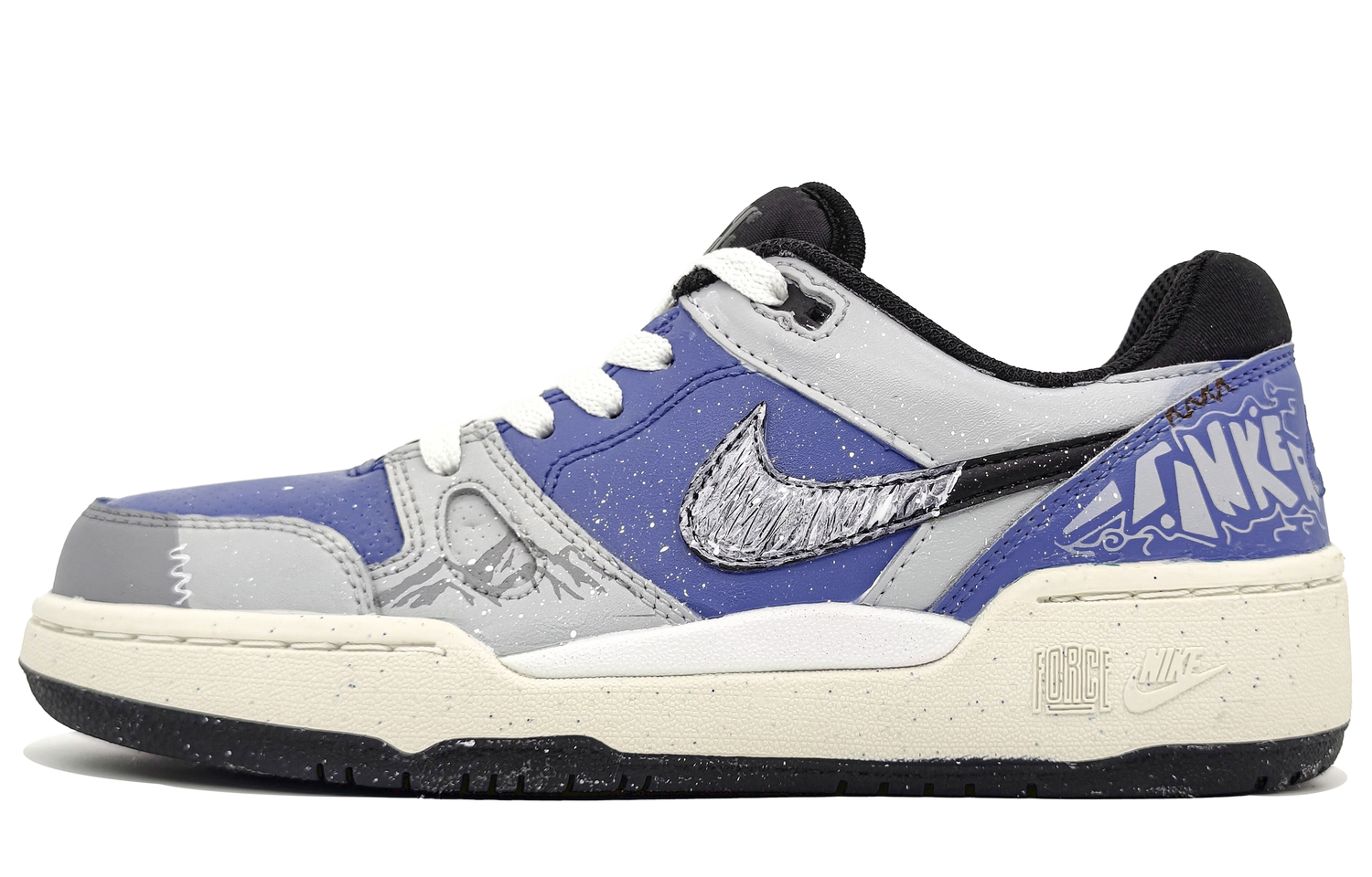 Полная Сила Противоскользящие Износостойкие Низкие Кроссовки для Скейтбординга Мужские Песчаниково-Фиолетовые Nike
Полная Сила Противоскользящие Износостойкие Низкие Кроссовки для Скейтбординга Мужские Песчаниково-Фиолетовые Nike