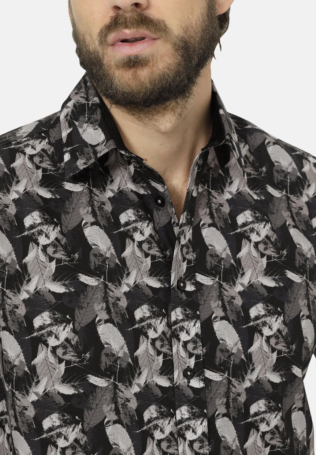 Рубашка STILANOVA Babista, черный
Рубашка STILANOVA Babista, черный