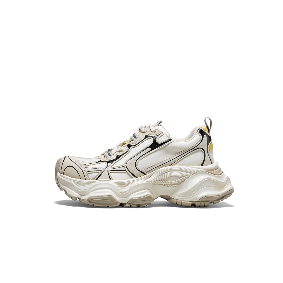 Кроссовки JANE HARLOW Jerry Harlow Chunky Sneakers Women's Low-top, цвет Apricot
Кроссовки JANE HARLOW Jerry Harlow Chunky Sneakers Women's Low-top, цвет Apricot