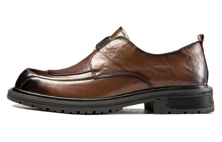 Туфли Men"s Casual Men Low-Top Brown Aokang
Туфли Men"s Casual Men Low-Top Brown Aokang