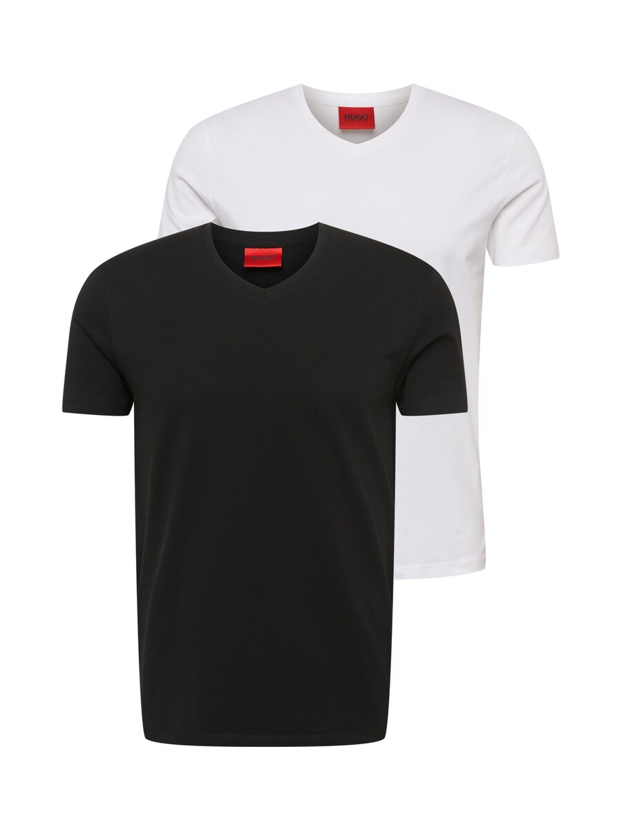 Рубашка HUGO Hugo, черный/белый
Рубашка HUGO Hugo, черный/белый