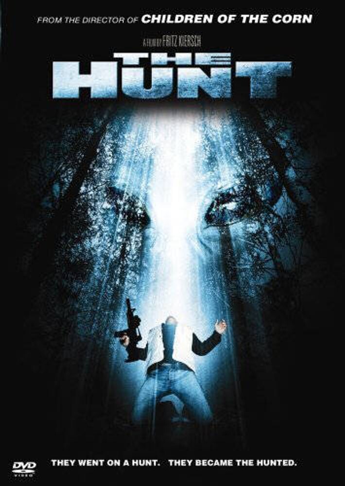 Диск DVD Hunt
Диск DVD Hunt