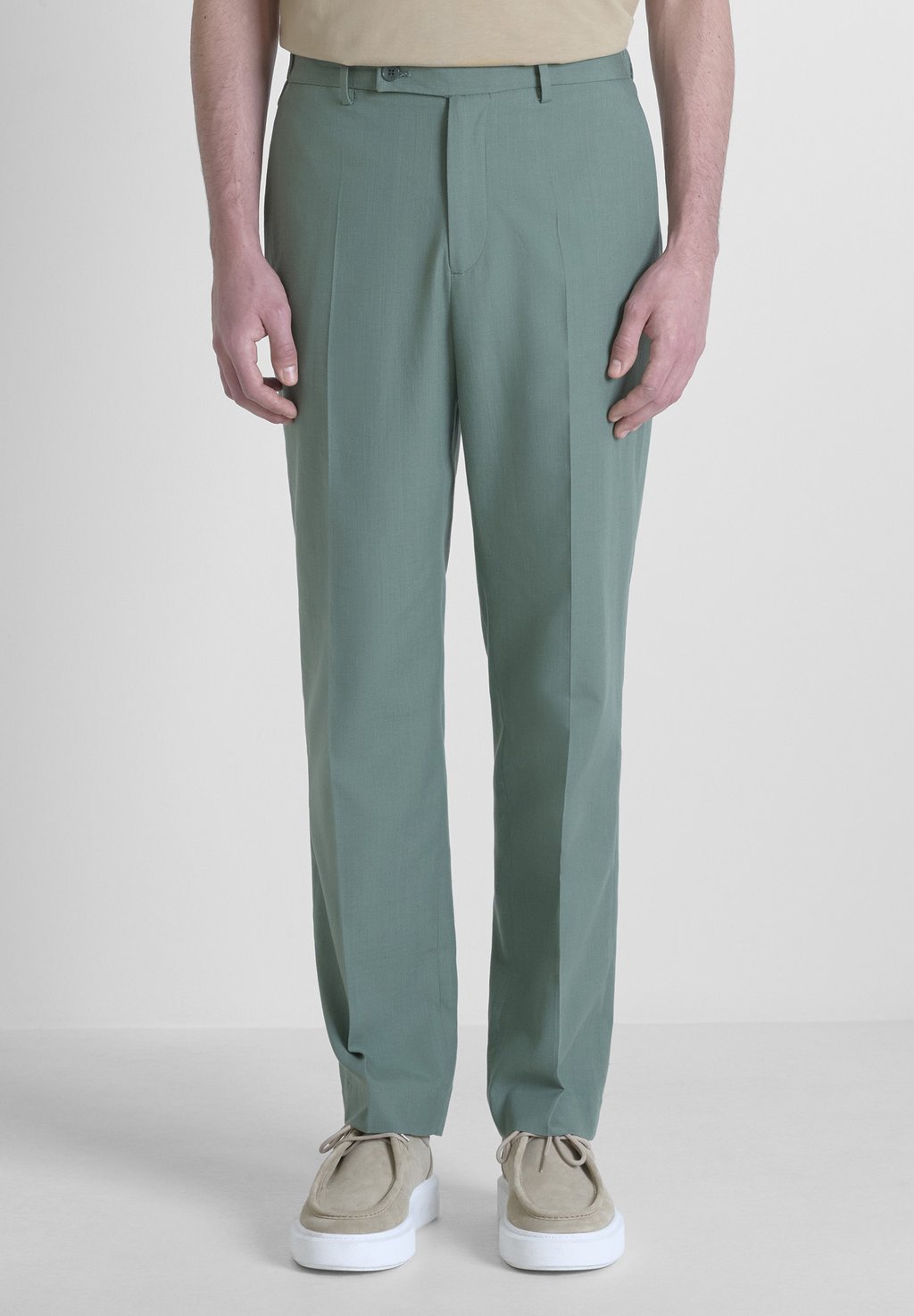 Чиносы EVAN Antony Morato, зеленый
Чиносы EVAN Antony Morato, зеленый