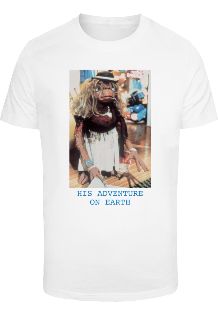 Рубашка Merchcode E.T. - Adventure, белый
Рубашка Merchcode E.T. - Adventure, белый