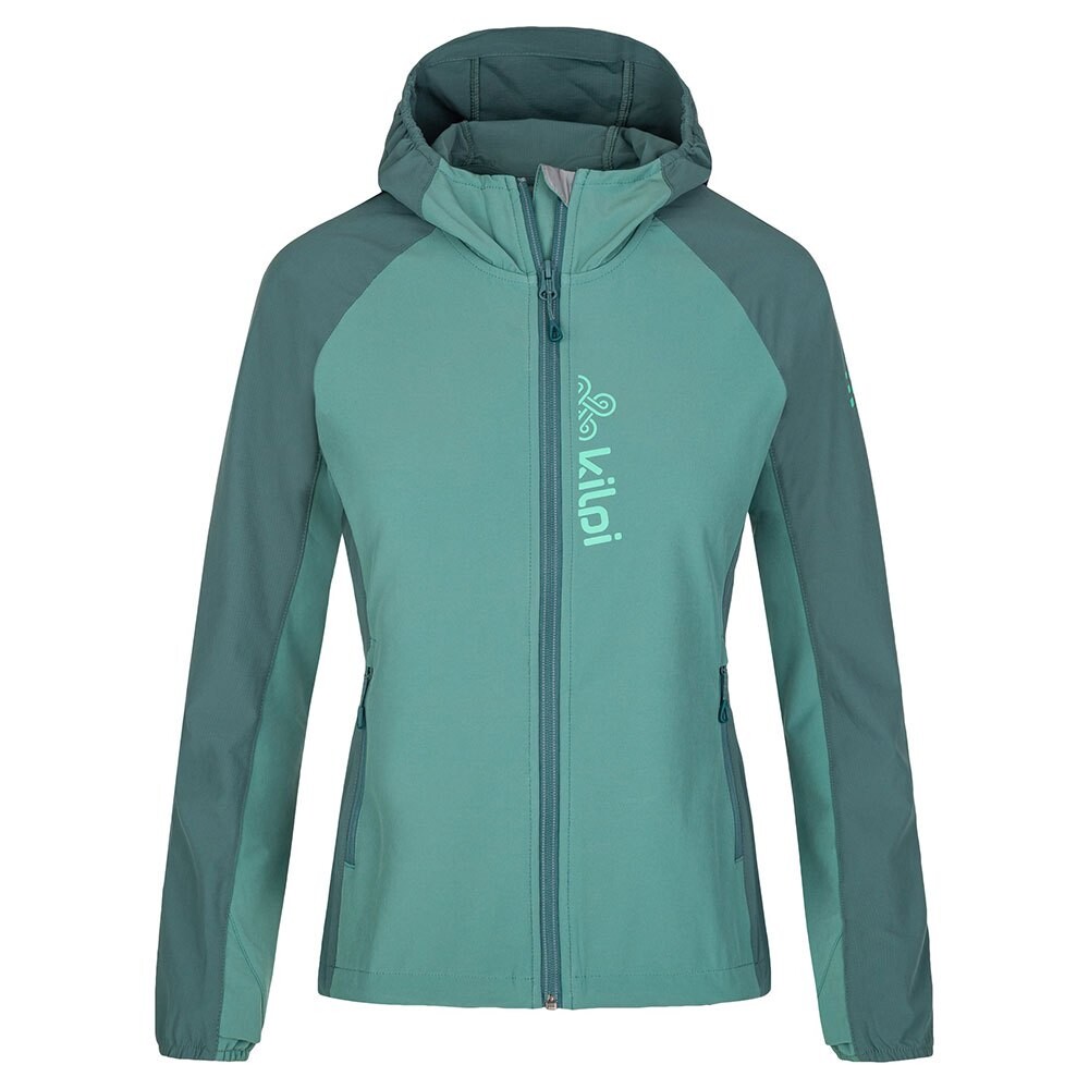 Спортивная куртка Kilpi Balans softshell, зеленый
Спортивная куртка Kilpi Balans softshell, зеленый