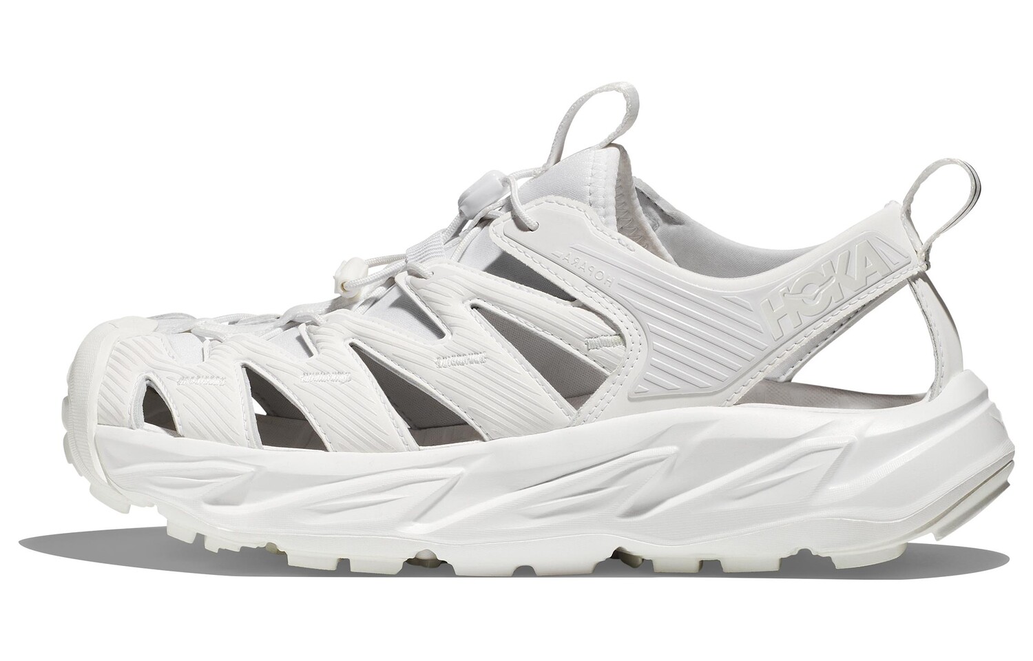 Hoka One One Пляжные сандалии Hopara унисекс
Hoka One One Пляжные сандалии Hopara унисекс